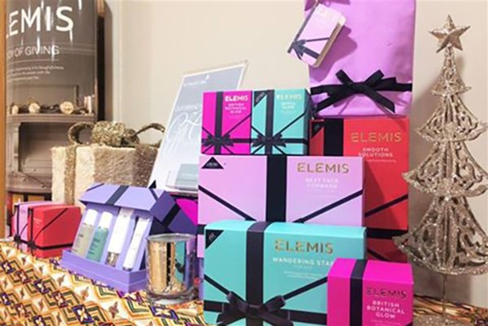 St. David's Leisure Blog Elemis Christmas Gift Sets Back in Stock!