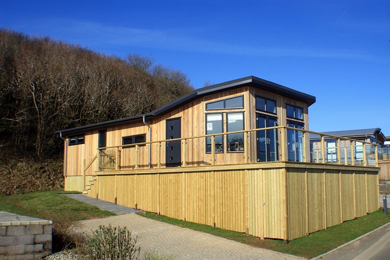 The St. David's Park guide to lodges