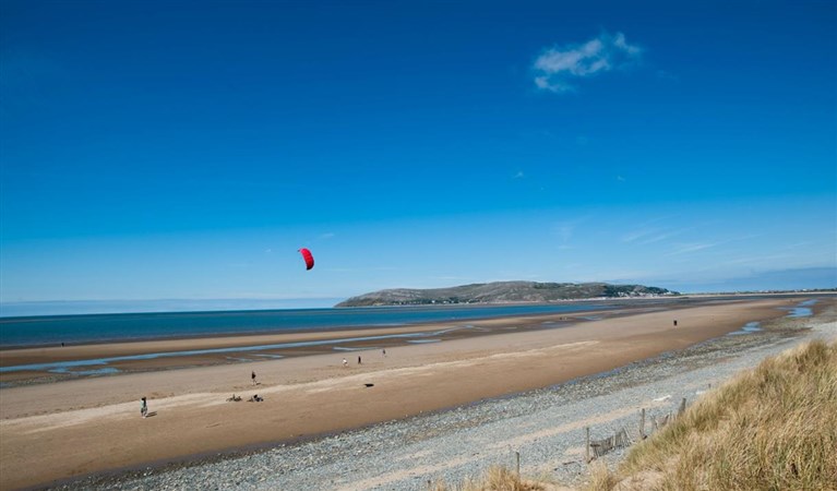 Conwy Morfa - photo: https://www.visitconwy.org.uk/