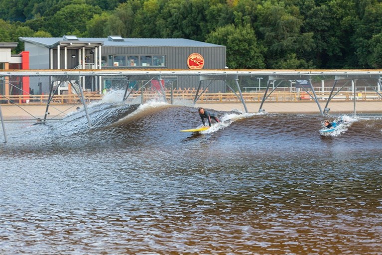 Adventure pursuits near Conwy