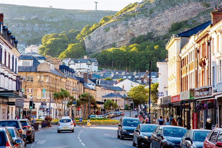 Fun things to do in Llandudno