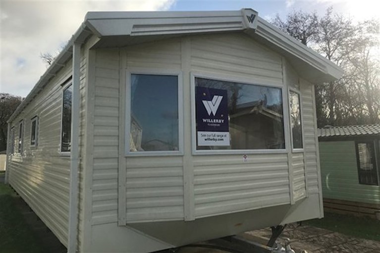 Caravan Spotlight: Willerby Rio Gold