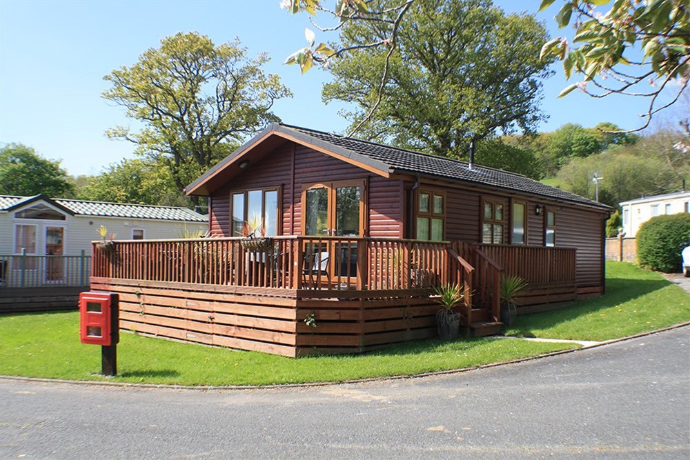 St. David's Leisure | Blog | Luxury Lodges for Sale at Berthlwyd Hall ...