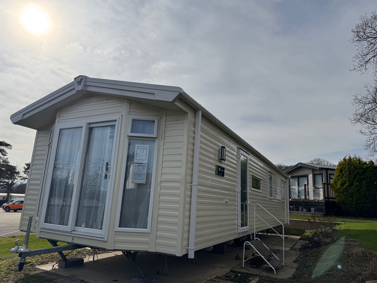 BH Willerby Brookwood 92 - exterior