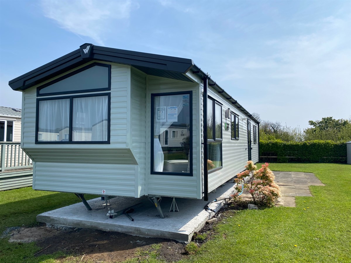 Willerby Castleton Plau Uchaf - exterior