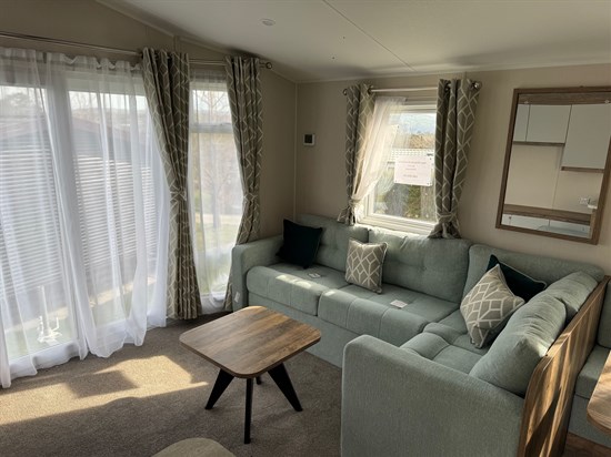 BH Willerby Brookwood 92 - lounge