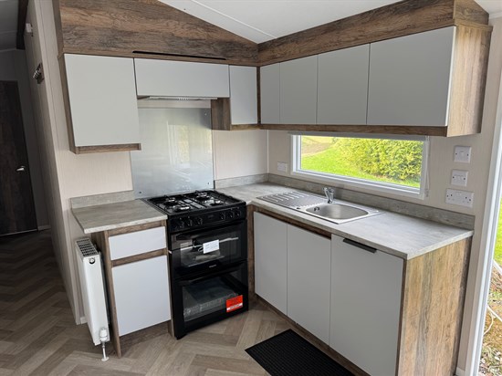 BH Willerby Brookwood 92 - kitchen