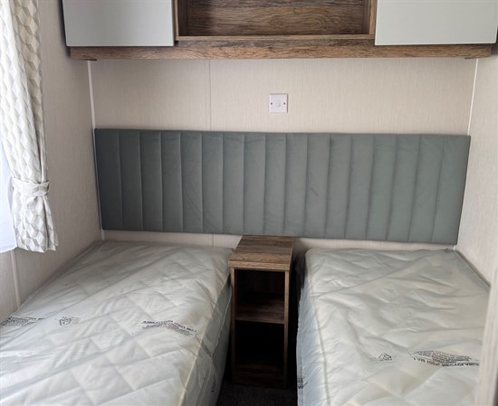 BH Willerby Brookwood 92 - twin