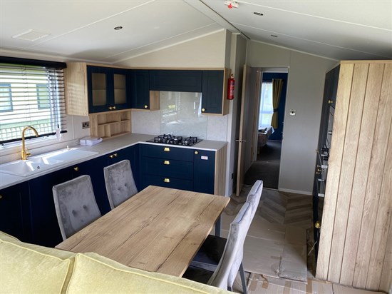 Willerby Gainsborough111 - living area