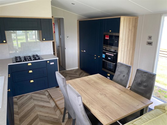 Willerby Gainsborough111 - living area 2