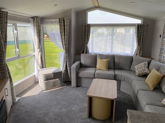 Willerby Castleton Plau Uchaf - lounge