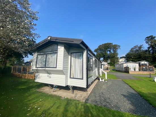 Willerby Castleton plot 406 - external