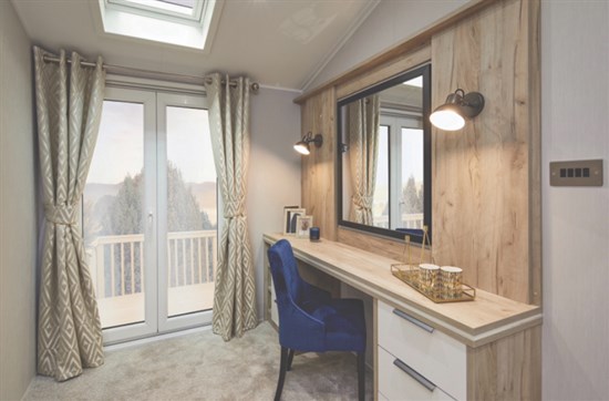 SD Willerby Vogue 23 - dressing