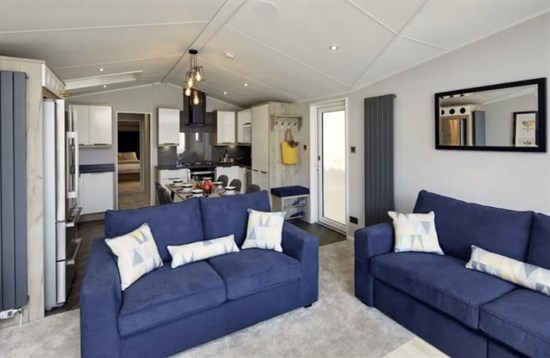 SD Willerby Vogue 23 - living area