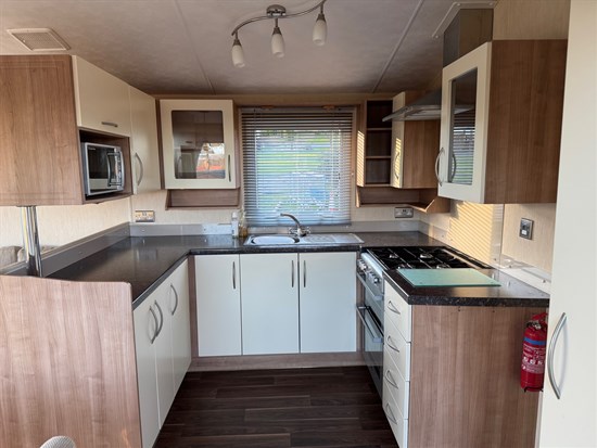 BH Willerby New Hampton 63 - kitchen