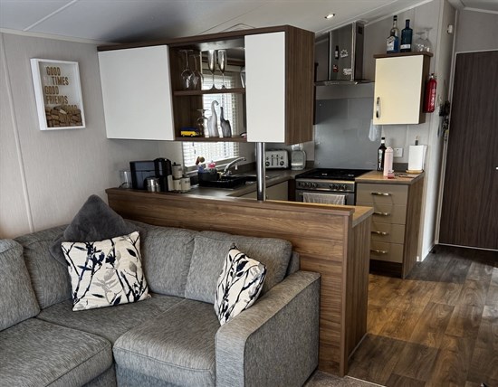 SD wIllerby Avonmore 241 - lounge/kitchen