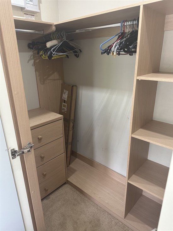 CH Pemberton lodge -  wardrobe