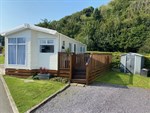 Pre-owned Willerby Skye 2018 for sale at St. David's Park