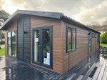 New Aspire Menai for sale at Berthlwyd Hall Holiday Park