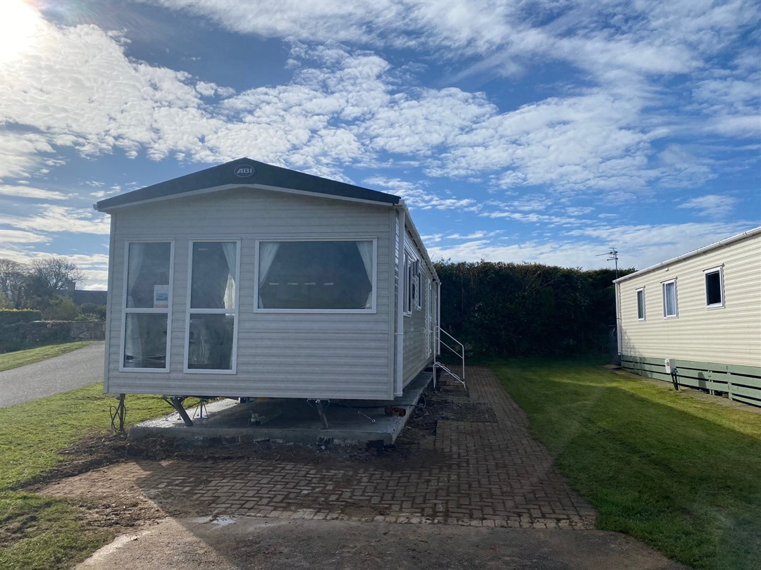 ABI Cowarth Deluxe for sale | Plas Uchaf Holiday Park