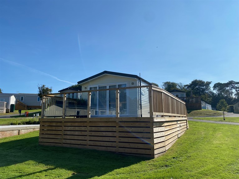 Pre-owned Willerby Malton 2022 for sale at Coed Helen Holiday Park