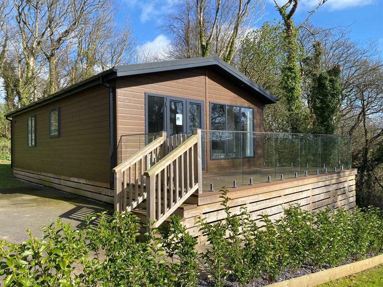 New Prestige Plantation for sale at Coed Helen Holiday Park