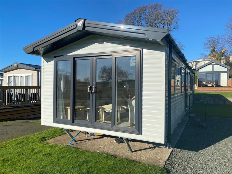 New Willerby Manor 2023 for sale at Coed Helen Holiday Park