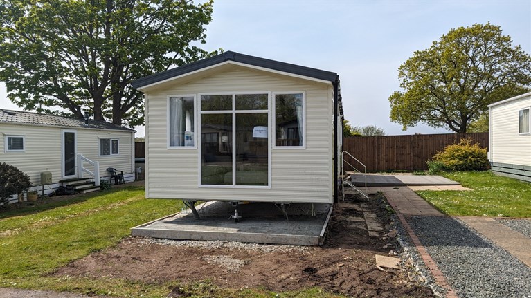 New Willerby Malton 2023 for sale at Coed Helen Holiday Park