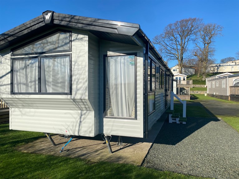 New Willerby Castleton 2023 for sale at Coed Helen Holiday Park