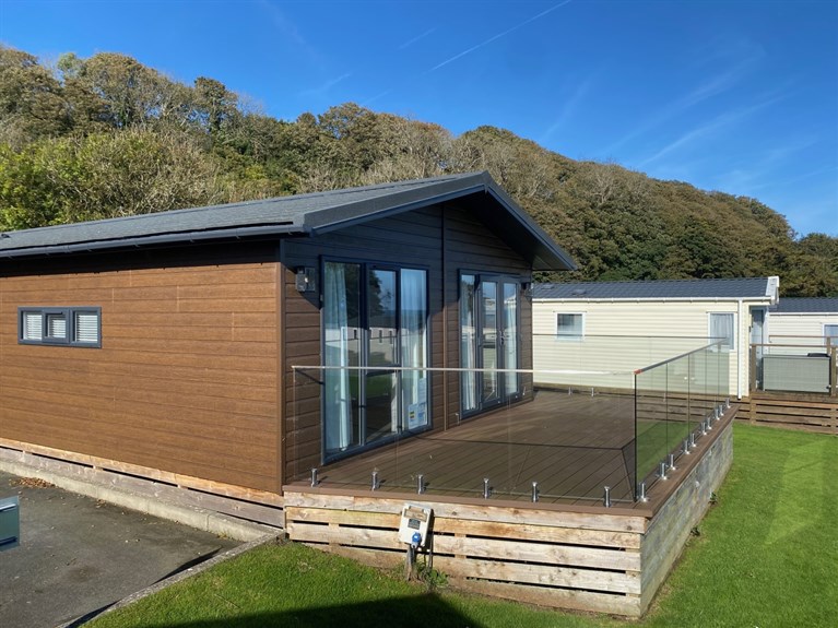 New Aspire lodge for sale at St. David's Park