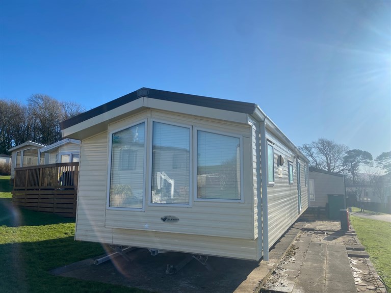 Pre-owned Willerby Eden 2013 for sale at Coed Helen Holiday Park