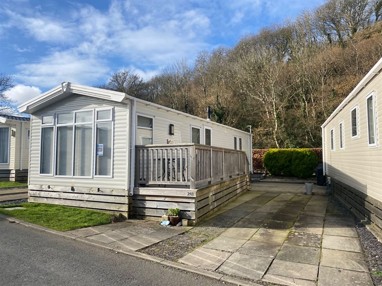 Pre-owned Willerby Avonmore 2018 for sale at St. David's Park