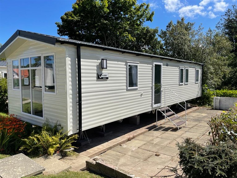 New Willerby Malton for sale at Berthlwyd Hall Holiday Park